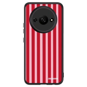 Θήκη για Xiaomi Redmi A3 - Lines red