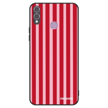 Θήκη για Honor 8X - Lines red