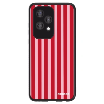 Θήκη για Honor 200 Lite - Lines red