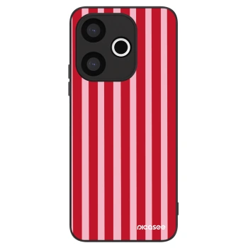Θήκη για Xiaomi Redmi 13 4G - Lines red