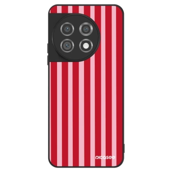 Θήκη για OnePlus 11 5G - Lines red