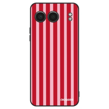 Θήκη για OnePlus Nord 4 - Lines red