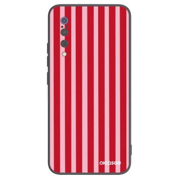 Θήκη για Xiaomi Mi 9 - Lines red