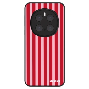 Θήκη για Honor Magic7 Pro 5G - Lines red