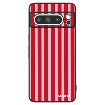 Picasee ULTIMATE CASE για Google Pixel 8 Pro - Lines red