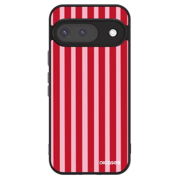 Θήκη για Google Pixel 9 - Lines red