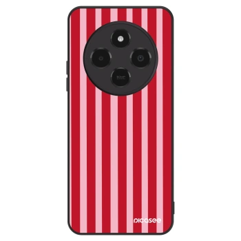 Θήκη για Xiaomi Poco C75 - Lines red