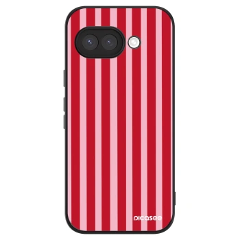 Θήκη για Google Pixel 9a - Lines red