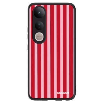 Θήκη για Vivo V50 Lite 5G - Lines red