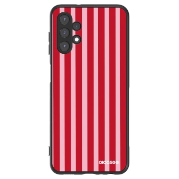 Θήκη για Samsung Galaxy A13 5G - Lines red
