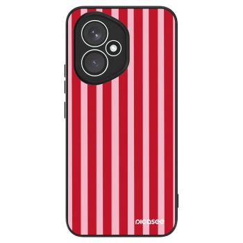Θήκη για Honor 400 5G - Lines red