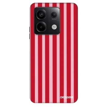 Θήκη για Xiaomi Redmi Note 13 Pro 5G - Lines red
