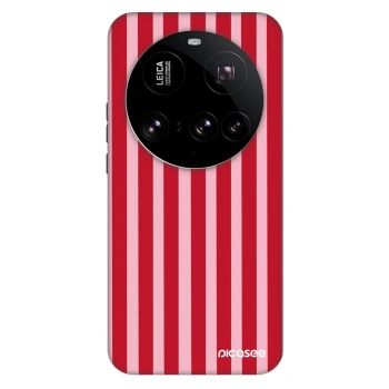 Θήκη για Xiaomi 15 Ultra - Lines red