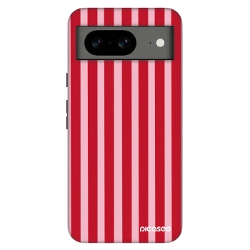 Θήκη για Google Pixel 8 Pro - Lines red