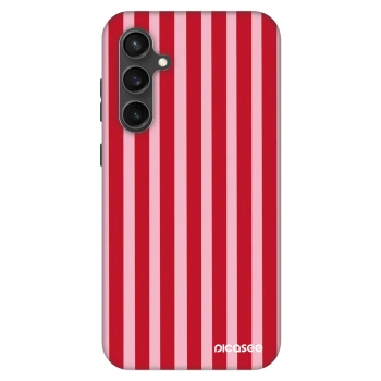 Θήκη για Samsung Galaxy S23 FE S711B - Lines red