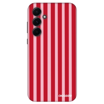 Θήκη για Samsung Galaxy A55 5G A556B - Lines red