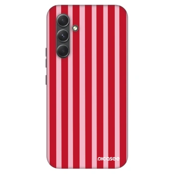 Θήκη για Samsung Galaxy A54 5G A546B - Lines red