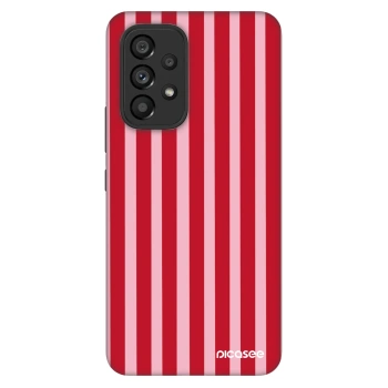 Θήκη για Samsung Galaxy A53 5G A536 - Lines red