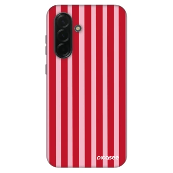 Θήκη για Samsung Galaxy A36 5G - Lines red