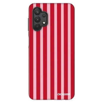 Θήκη για Samsung Galaxy A32 5G A326B - Lines red