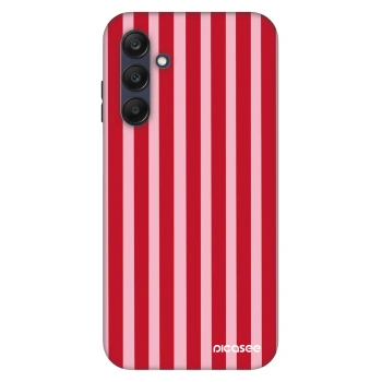 Θήκη για Samsung Galaxy A25 A256B 5G - Lines red