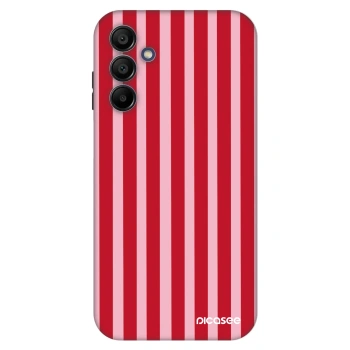 Θήκη για Samsung Galaxy A15 A155F 4G - Lines red