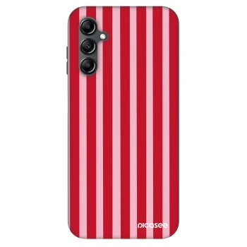 Θήκη για Samsung Galaxy A14 5G A146P - Lines red