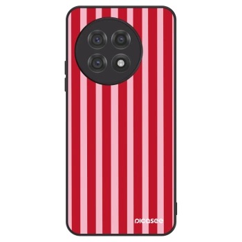 Θήκη για OnePlus 13R 5G - Lines red