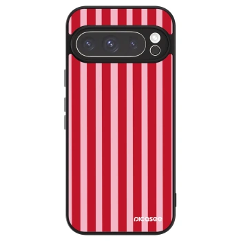 Θήκη για Google Pixel 9 Pro XL - Lines red