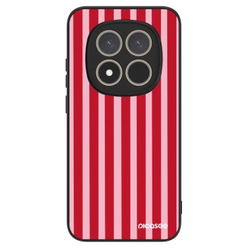 Θήκη για Xiaomi Redmi Note 15 Pro 4G - Lines red