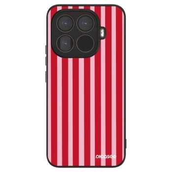 Θήκη για Xiaomi 15T Pro - Lines red
