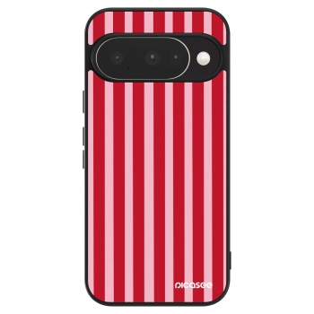 Picasee ULTIMATE CASE για Google Pixel 10 - Lines red