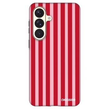 Θήκη για Samsung Galaxy S26+ - Lines red