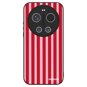 Θήκη για Xiaomi 17 Ultra - Lines red