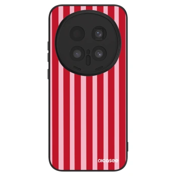 Θήκη για Honor Magic8 Pro 5G - Lines red