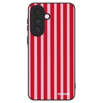 Θήκη για Samsung Galaxy A57 5G - Lines red