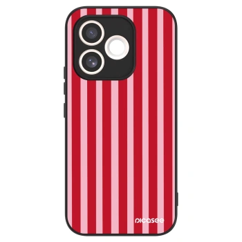 Θήκη για Honor 600 Lite - Lines red