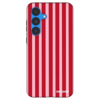 Θήκη για Samsung Galaxy S25 FE 5G - Lines red