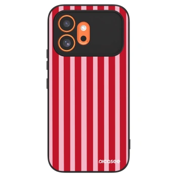 Θήκη για Honor 600 - Lines red