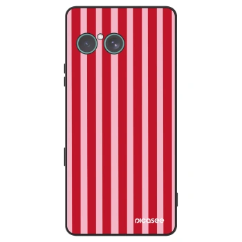 Θήκη για Sony Xperia 10 VII - Lines red