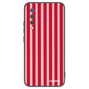 Θήκη για Xiaomi Mi 9 SE - Lines red