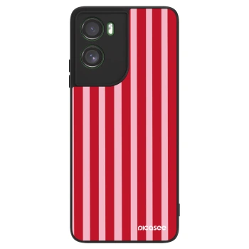 Θήκη για Motorola Moto G06 - Lines red