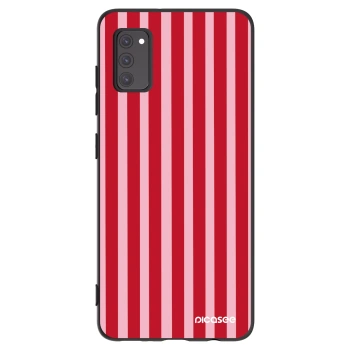Θήκη για Samsung Galaxy A41 A415F - Lines red