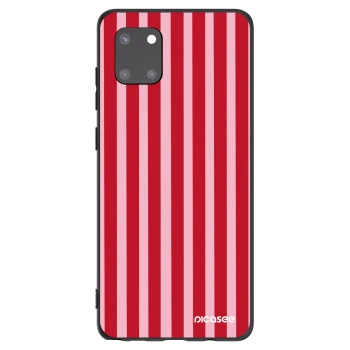 Θήκη για Samsung Galaxy Note 10 Lite N770F - Lines red