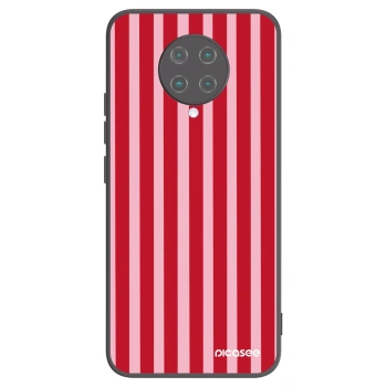 Θήκη για Xiaomi Poco F2 Pro - Lines red