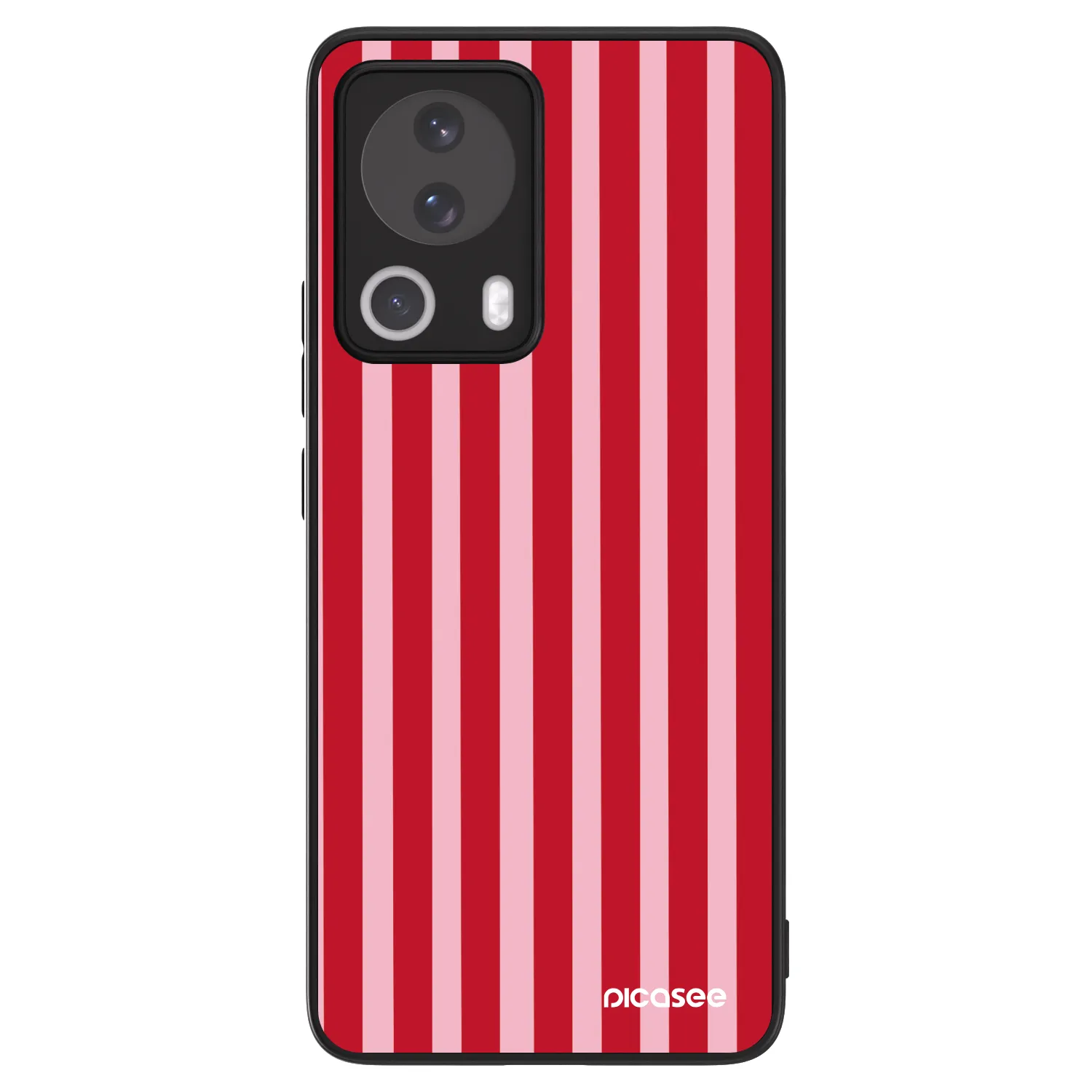 Picasee ULTIMATE CASE για Xiaomi 13 Lite - Lines red