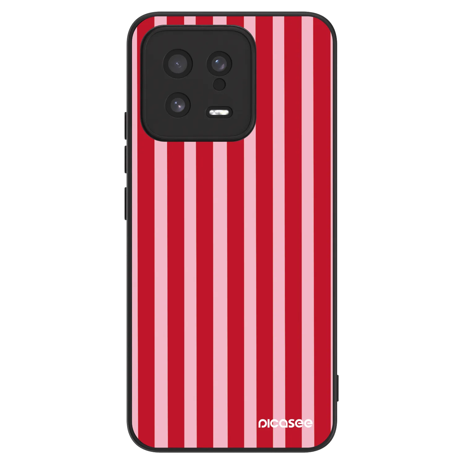 Picasee ULTIMATE CASE για Xiaomi 13 - Lines red