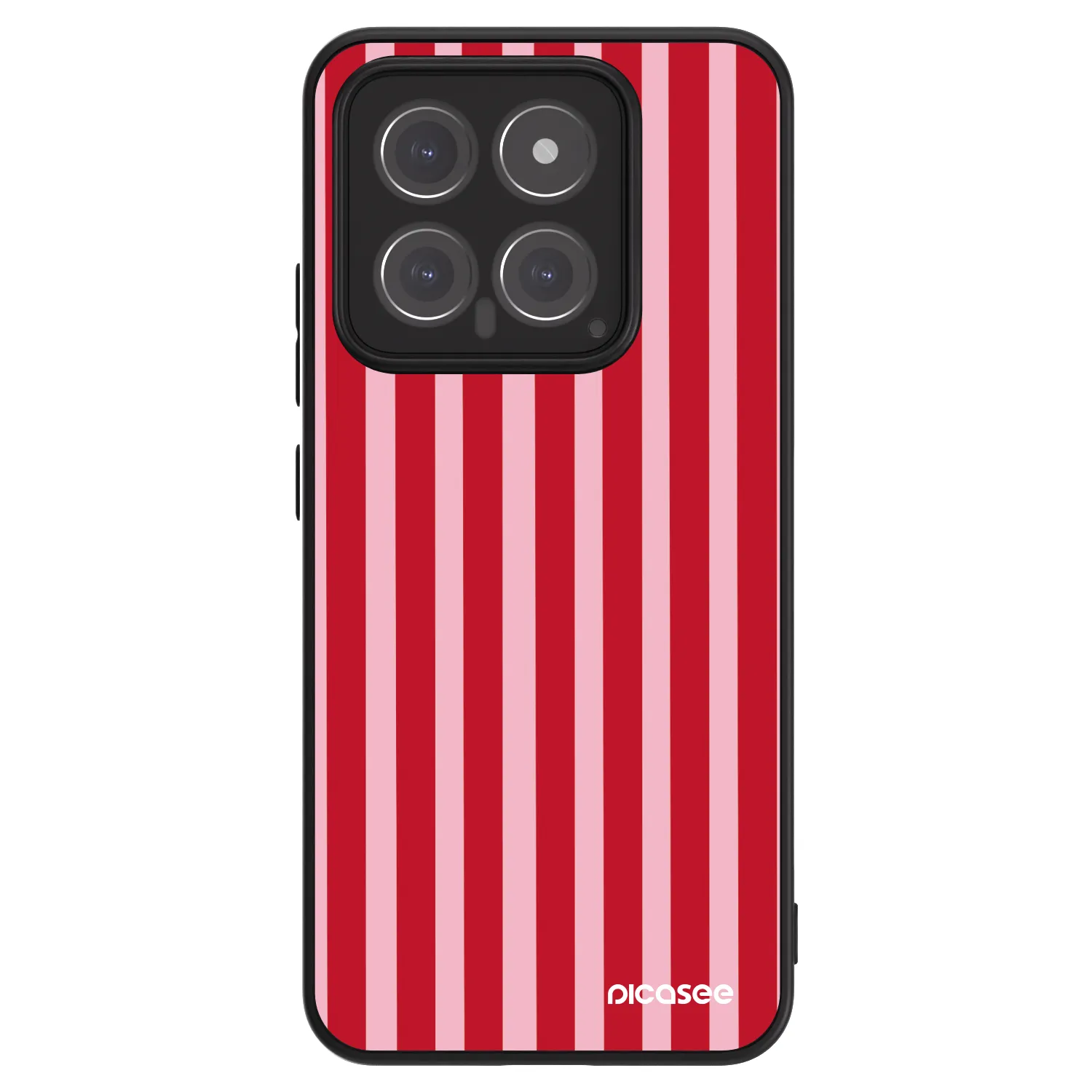Picasee ULTIMATE CASE για Xiaomi 14 - Lines red