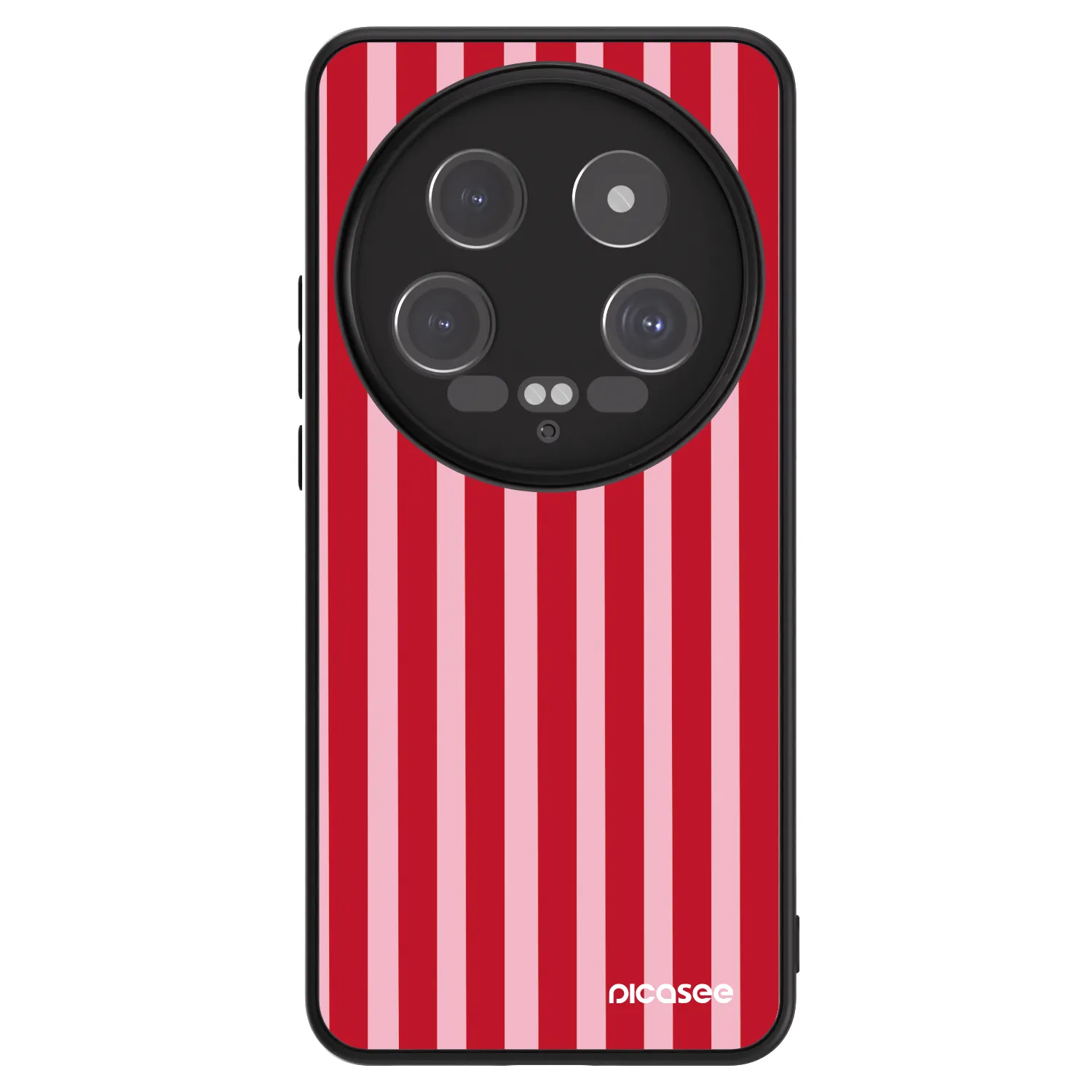 Picasee ULTIMATE CASE για Xiaomi 14 Ultra - Lines red