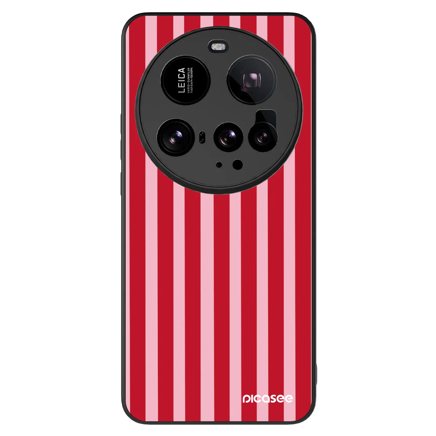Picasee ULTIMATE CASE για Xiaomi 15 Ultra - Lines red